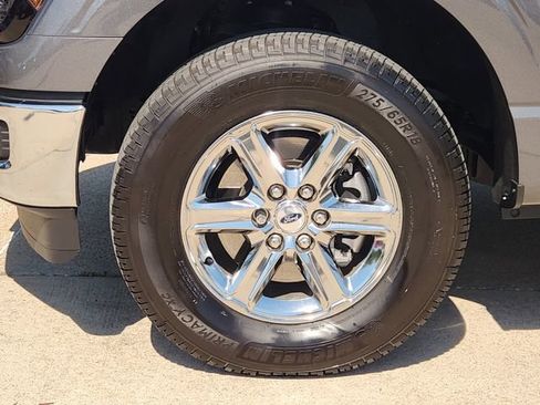 Used 2024 Ford F150 XLT w/ Equipment Group 302A MID AWD/4WD image 8