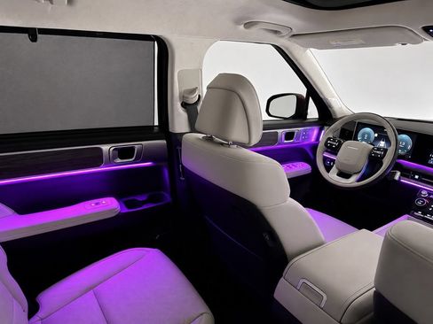 Used 2025 Hyundai Santa Fe Calligraphy AWD/4WD image 37