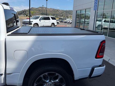 Used 2019 RAM 1500 Limited w/ Trailer Tow Group image 4