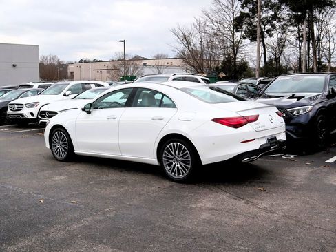 New 2026 Mercedes-Benz CLA 250 4MATIC image 5