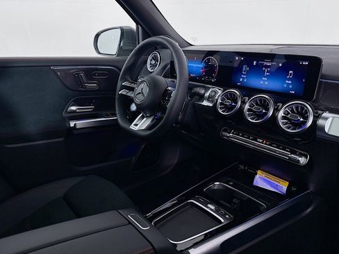 New 2026 Mercedes-Benz GLB 35 AMG 4MATIC image 15