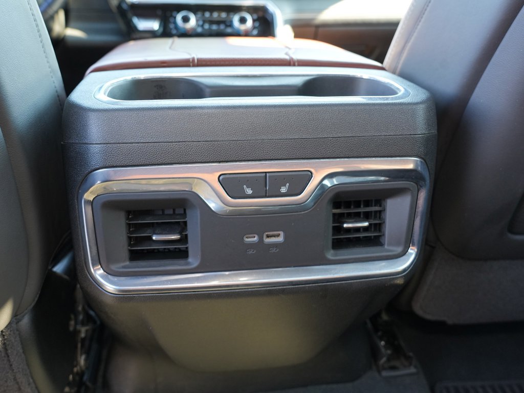 Used 2025 GMC Sierra 1500 Denali Ultimate AWD/4WD image 28