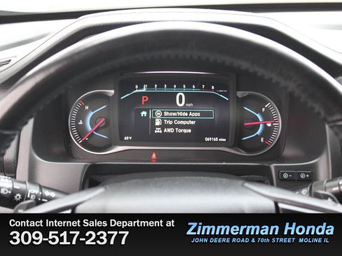 Certified 2021 Honda Pilot Special Edition image 12