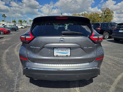 Used 2021 Nissan Murano SL image 4