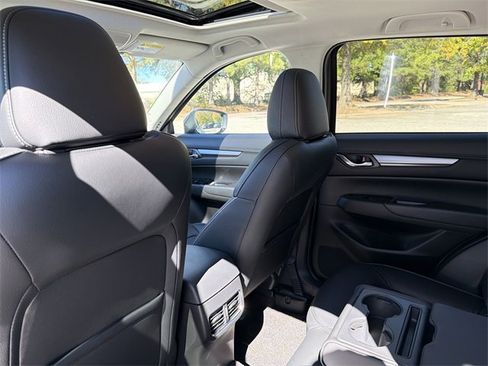 New 2025 MAZDA CX-5 AWD 2.5 S w/ Preferred Package image 24