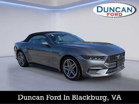 New 2026 Ford Mustang Premium image 1