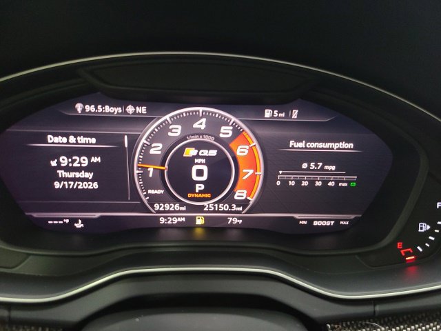 Used 2018 Audi SQ5 Premium Plus AWD/4WD image 26