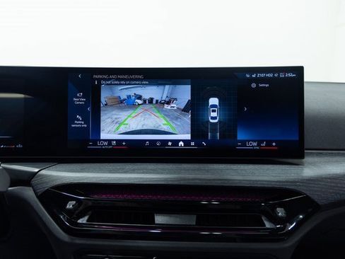 Certified 2025 BMW 330i xDrive Sedan w/ Premium Package image 16