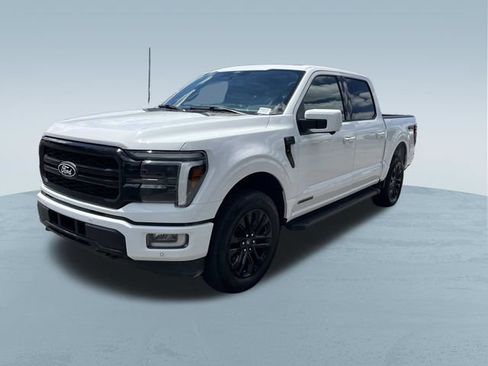 Used 2024 Ford F150 Lariat AWD/4WD image 9
