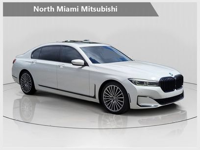Used 2020 BMW 740i w/ Luxury Rear Seating Package