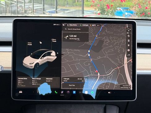 Used 2021 Tesla Model 3 Standard Range RWD image 46
