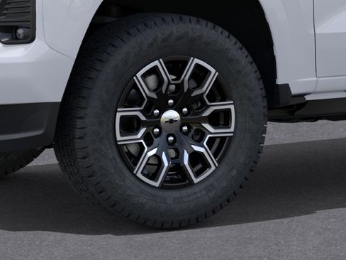 New 2026 Chevrolet Colorado Z71 w/ Technology Package AWD/4WD image 9