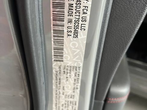 Used 2025 Dodge Durango R/T AWD/4WD image 87