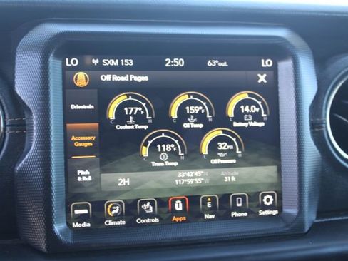 Used 2023 Jeep Wrangler Unlimited Sahara AWD/4WD image 26