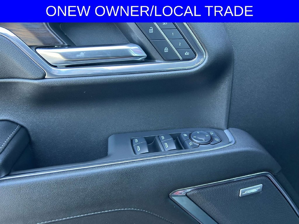 Used 2024 GMC Sierra 1500 SLT w/ SLT Premium Plus Package AWD/4WD image 15