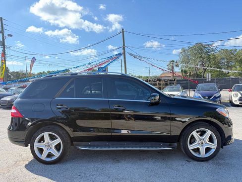 Used 2014 Mercedes-Benz ML 350 4MATIC image 4