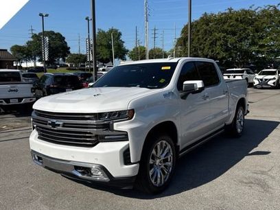Used 2019 Chevrolet Silverado 1500 High Country w/ Trailer Camera Package