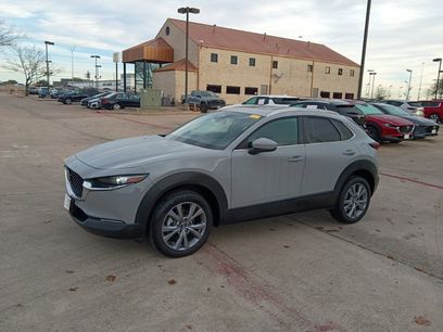 Used 2025 MAZDA CX-30 AWD 2.5 S w/ Preferred Package