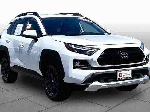 Certified 2024 Toyota RAV4 Adventure AWD/4WD image 2