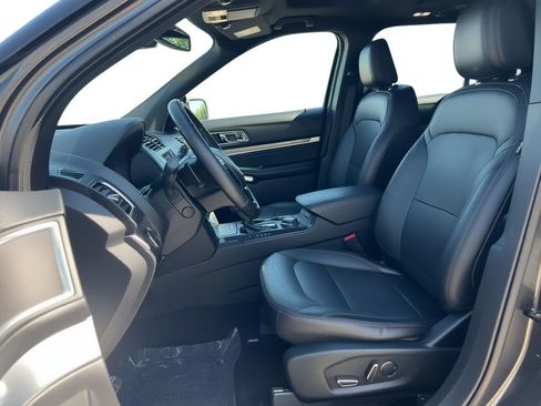 Used 2018 Ford Explorer Sport w/ Equipment Group 401A AWD/4WD image 6