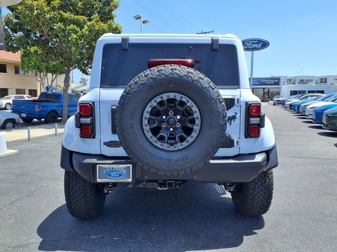 New 2026 Ford Bronco Raptor AWD/4WD image 3