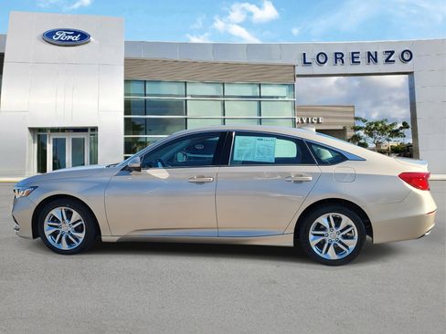 Used 2019 Honda Accord LX image 8