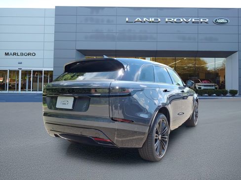 New 2026 Land Rover Range Rover Velar Belgravia AWD/4WD image 2