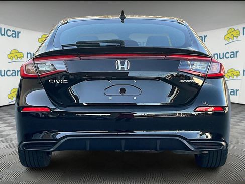 Used 2025 Honda Civic Sport image 5