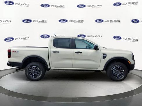 New 2026 Ford Ranger XLT w/ FX4 Off-Road Package AWD/4WD image 6