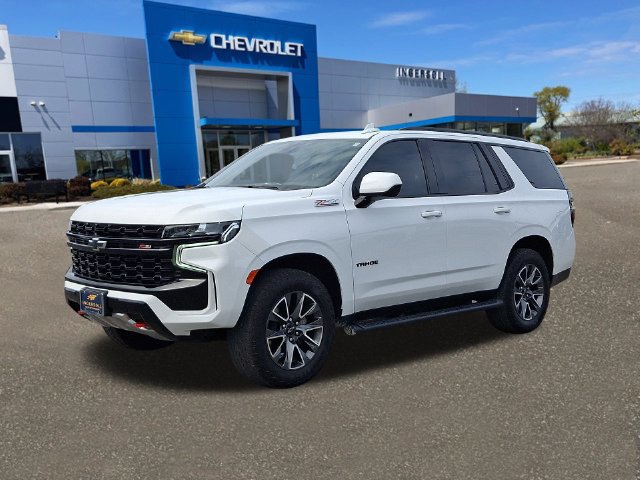Used 2024 Chevrolet Tahoe Z71 AWD/4WD image 33