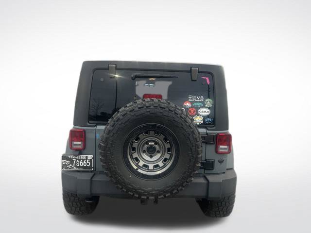 Used 2014 Jeep Wrangler Unlimited Sport w/ Quick Order Package 24S AWD/4WD image 7