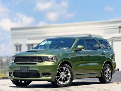 Used 2020 Dodge Durango R/T