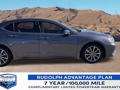 Used 2019 Acura TLX w/ Technology Package image 7