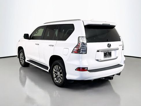 Certified 2020 Lexus GX 460 Premium AWD/4WD image 7