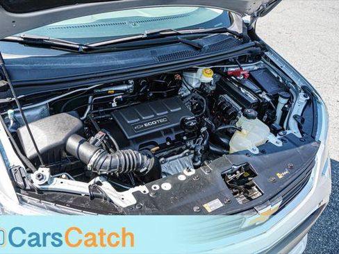Used 2019 Chevrolet Sonic LS FWD image 38