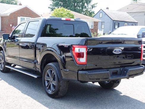 Used 2023 Ford F150 Lariat w/ Equipment Group 502A High AWD/4WD image 3