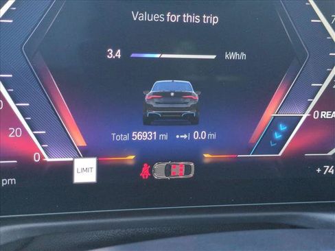 Used 2023 BMW i4 eDrive35 w/ Premium Package RWD image 11