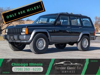 Used 1993 Jeep Cherokee Country video 1