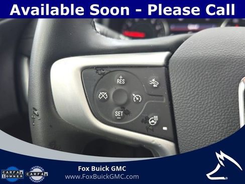 Certified 2023 GMC Terrain SLT w/ LPO, Floor Liner Package image 12