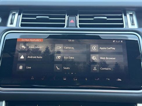 Used 2020 Land Rover Range Rover HSE AWD/4WD image 14