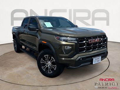 Used 2024 GMC Canyon AT4 w/ AT4 Premium Package