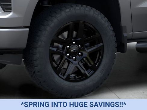 New 2026 Chevrolet Silverado 1500 RST w/ RST Select Package image 9