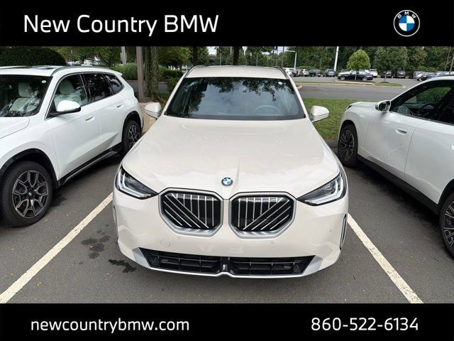 Used 2026 BMW X3 xDrive30i w/ Convenience Package AWD/4WD image 2