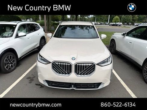 Used 2026 BMW X3 xDrive30i w/ Convenience Package AWD/4WD image 2