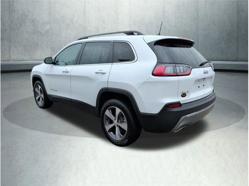 Used 2022 Jeep Cherokee Limited AWD/4WD image 3