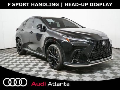 Used 2025 Lexus NX 350 F Sport w/ Accessory Package (Z1)