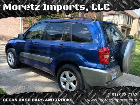 Used 2004 Toyota RAV4 4WD image 1