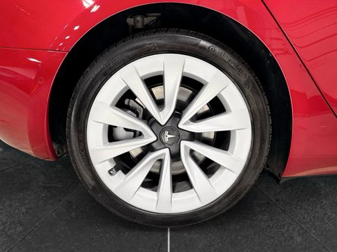 Used 2021 Tesla Model 3 Long Range AWD/4WD image 35