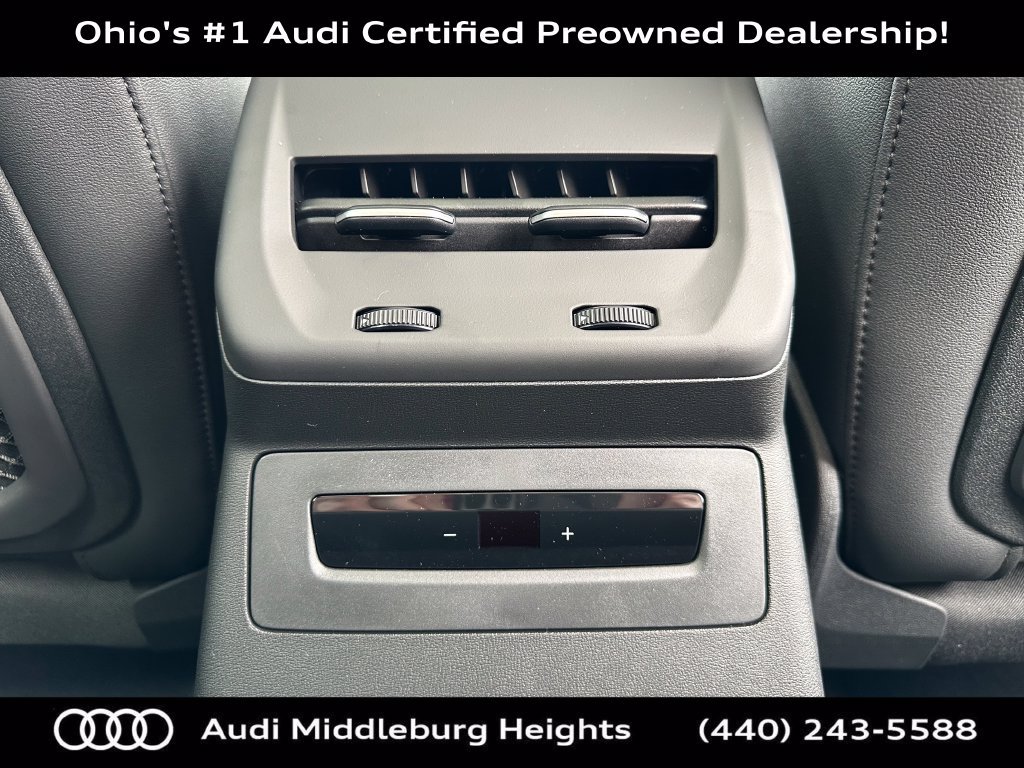 Certified 2026 Audi A5 Premium Plus w/ Premium Plus Package AWD/4WD image 32