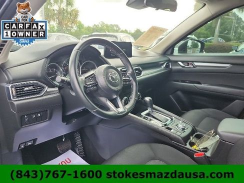 Used 2021 MAZDA CX-5 Sport FWD image 18